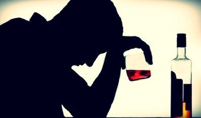 Comment arrêter de boire vous-même de l'alcool