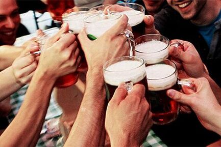 Comment arrêter de boire de l'alcool